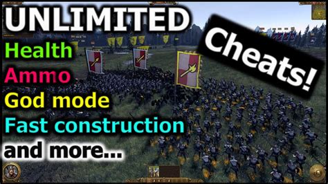 total war warhammer cheats